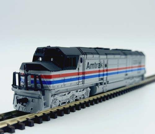 Gauge scale amtrak 320 - amtrak,