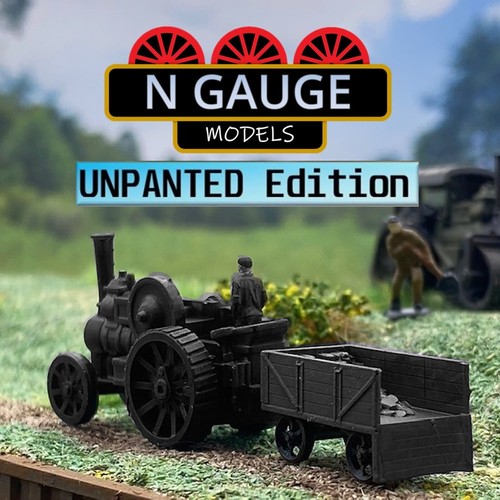 Unpainted scale gauge - -,