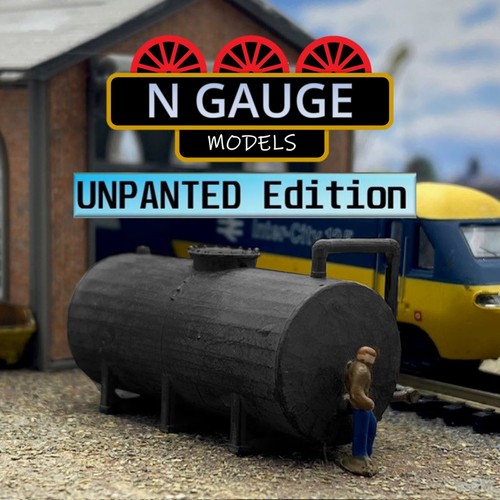 Unpainted scale gauge fuel - n,