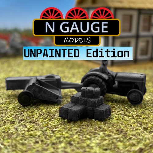 Unpainted scale gauge 1 - unpainted-,