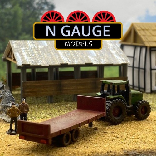 Painted scale gauge 1 148 - gauge, 1:148