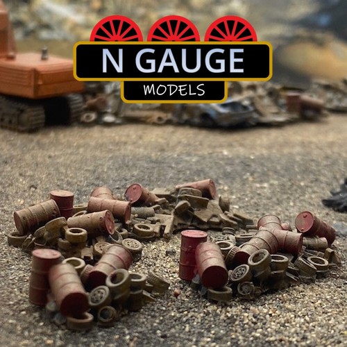 Painted scale gauge 1 148 - painted-, 1:148