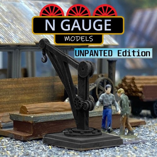 Unpainted scale gauge 1 - -,