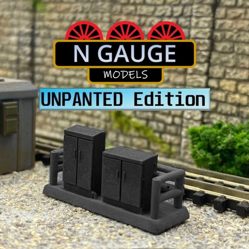 Unpainted scale gauge - unpainted,