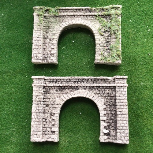Tunnel scale gauge - 2x, gauge-