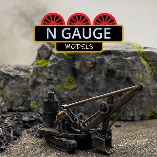 Painted 148 scale gauge - -1:148, n