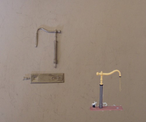 Marsh gauge n scale - marsh,