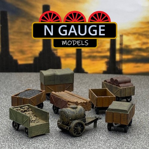 Painted scale gauge 1 - scale, 1:148