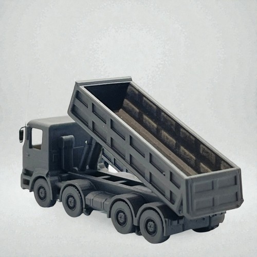 Scale gauge 8x8 tipper truck - 8x8,