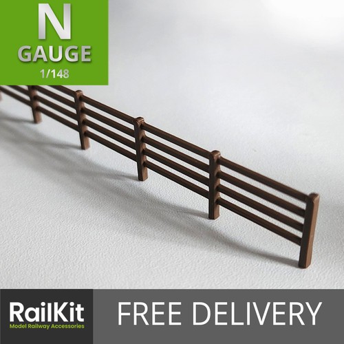 Gauge wood fencing - n, pack