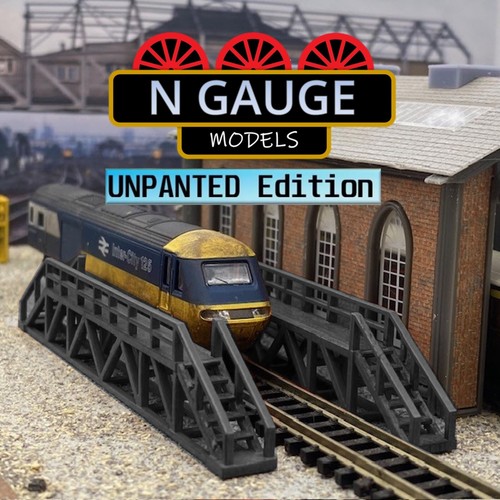 Unpainted scale gauge 1 148 - n, 1:148