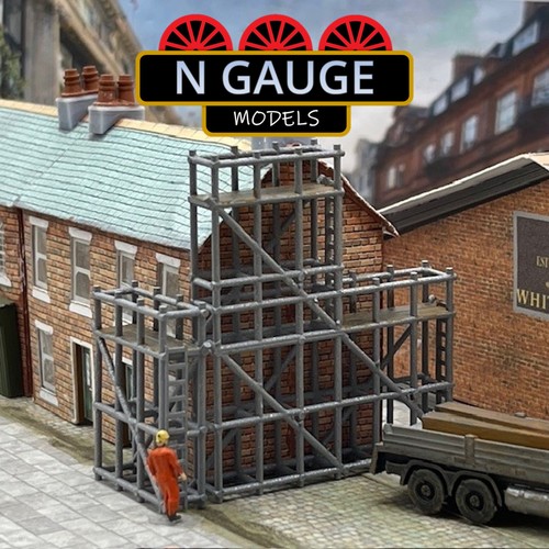 Painted scale gauge 1 148 - painted,