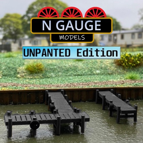 Unpainted scale gauge 148 - scale,