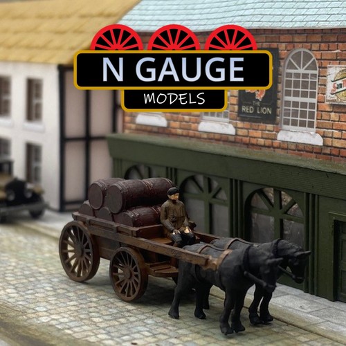 Painted scale gauge - scale, 1:148