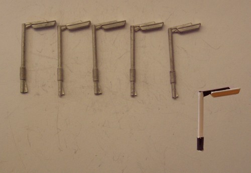 Marsh gauge n scale - gauge,