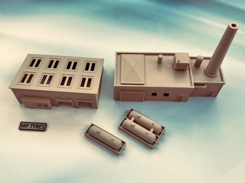 Scale gauge four piece - scale,