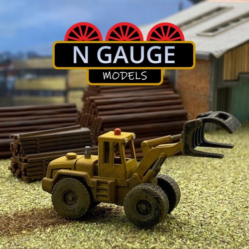 Painted scale gauge wheel - -n,