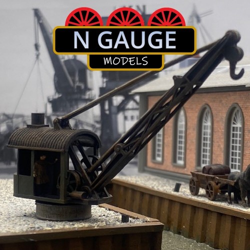 Painted scale gauge - painted, 1:148