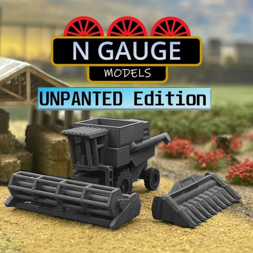 Unpainted scale gauge - -,