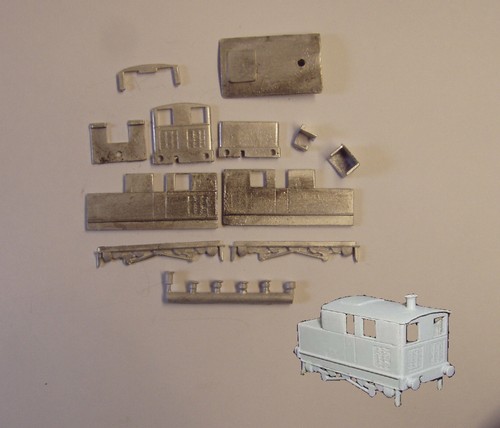 Marsh gauge n scale a151 - p&d,