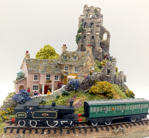 Scale gauge locomotive train - gauge,