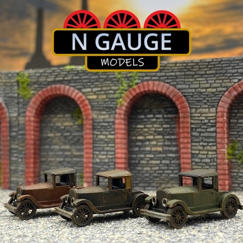 Painted gauge scale 148 - n, 1:148