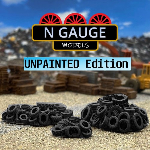 Unpainted scale gauge 1 - scale,