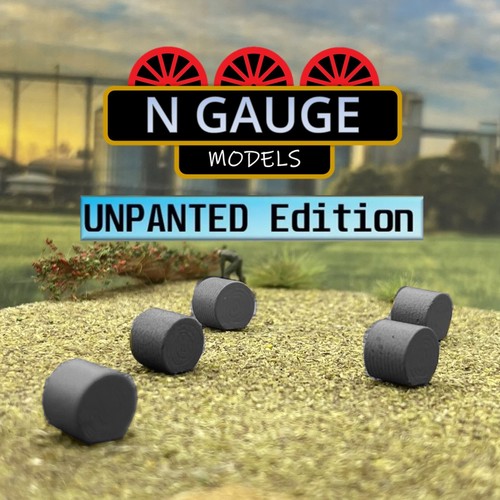 Unpainted scale gauge - unpainted,