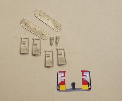 Marsh gauge n scale c152 - p&d,