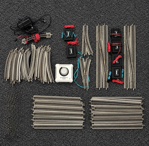 Bachmann track n - bachmann,