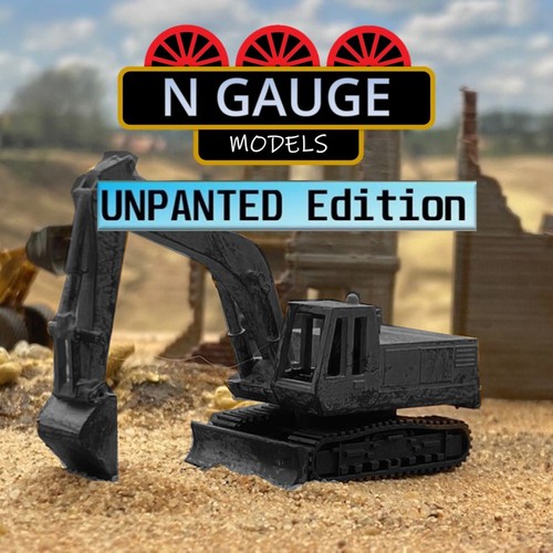 Unpainted scale gauge - unpainted,
