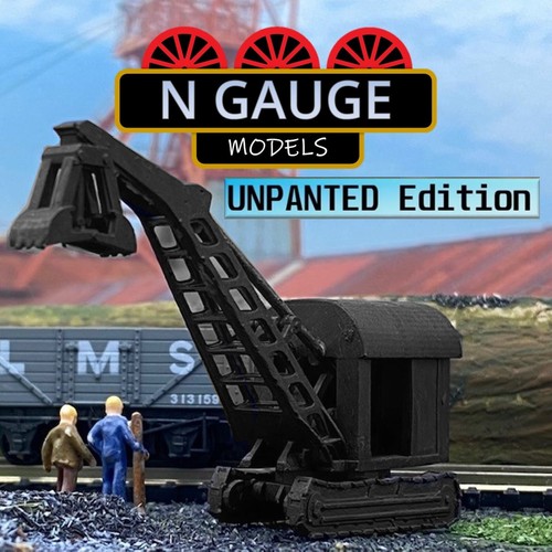 Unpainted scale gauge - unpainted, n
