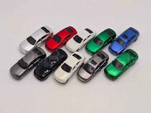 Gauge cars plastic - gauge,