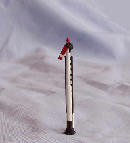 Marsh gauge n scale x351 - p&d,