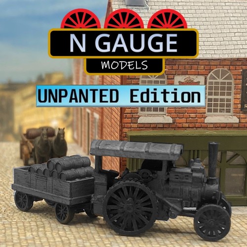 Unpainted scale gauge - -,