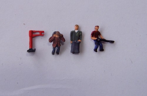 Marsh gauge n scale - n,