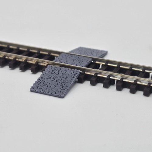 Gauge cobblestone effect - cobblestone,