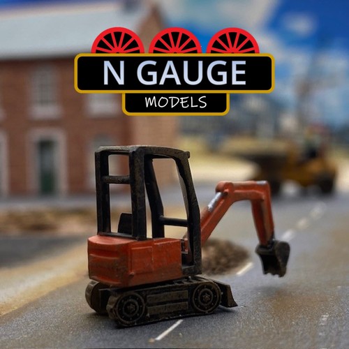 Painted scale gauge - n,