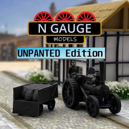 Unpainted scale gauge - unpainted,