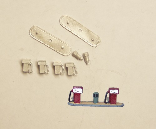 Marsh gauge n scale - marsh,