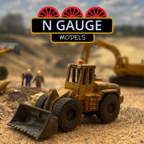 Painted scale gauge wheel - painted, -n