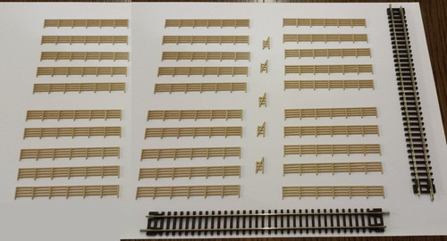 148 scale gauge burly - n,
