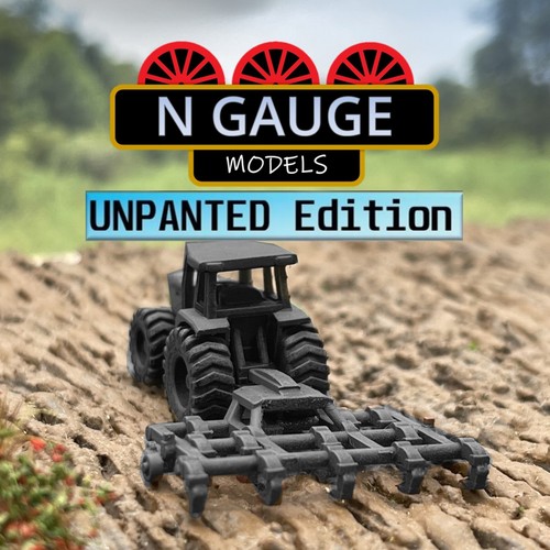 Unpainted scale gauge 1 - n,