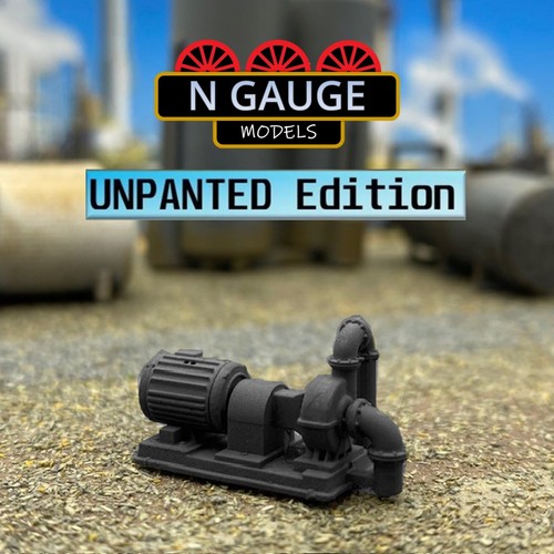 Unpainted scale gauge - scale,