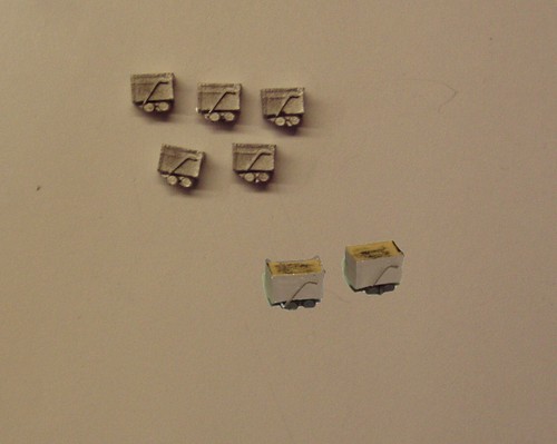 Marsh gauge n scale - p&d, b494