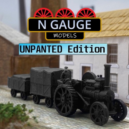Unpainted scale gauge 1 148 - unpainted-, 1:148