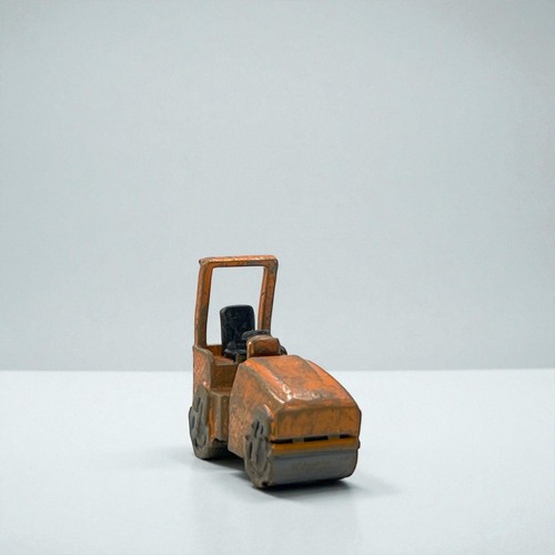 Painted weathered n scale - painted, &