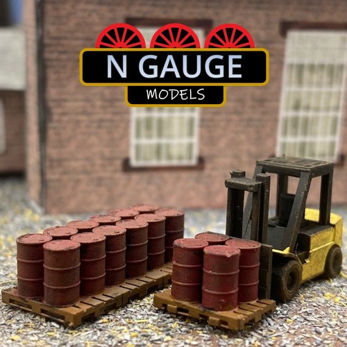 Painted scale gauge - gauge, 1:148