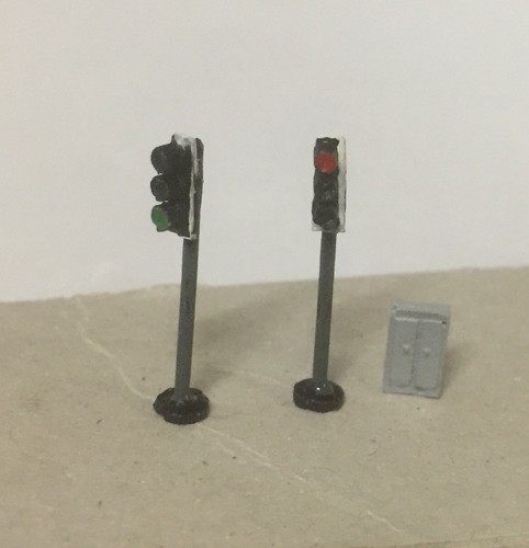 Marsh gauge n - n, scale