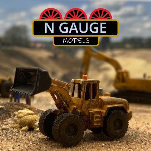 Painted scale gauge wheel - gauge,